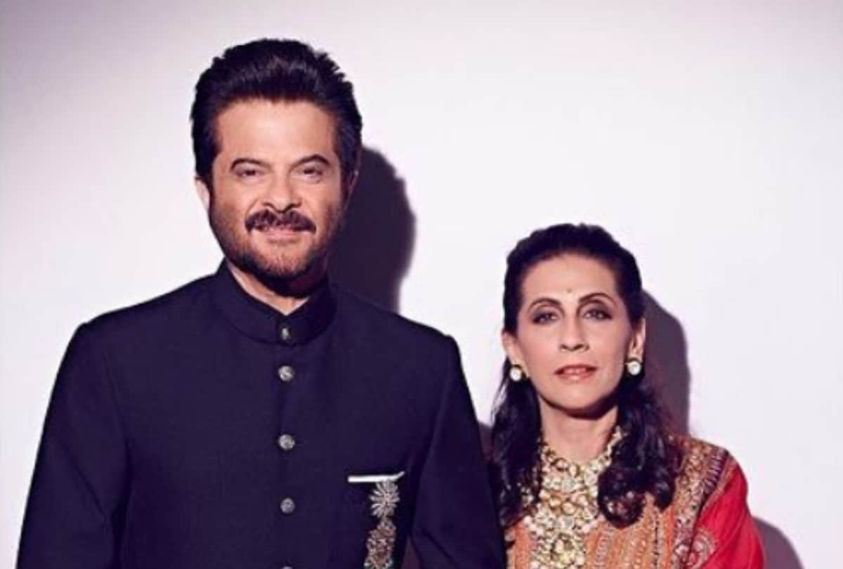 Anil Kapoor Sunita Kapoor Wedding Anniversary: Know Interesting Love Story of the Star Couple