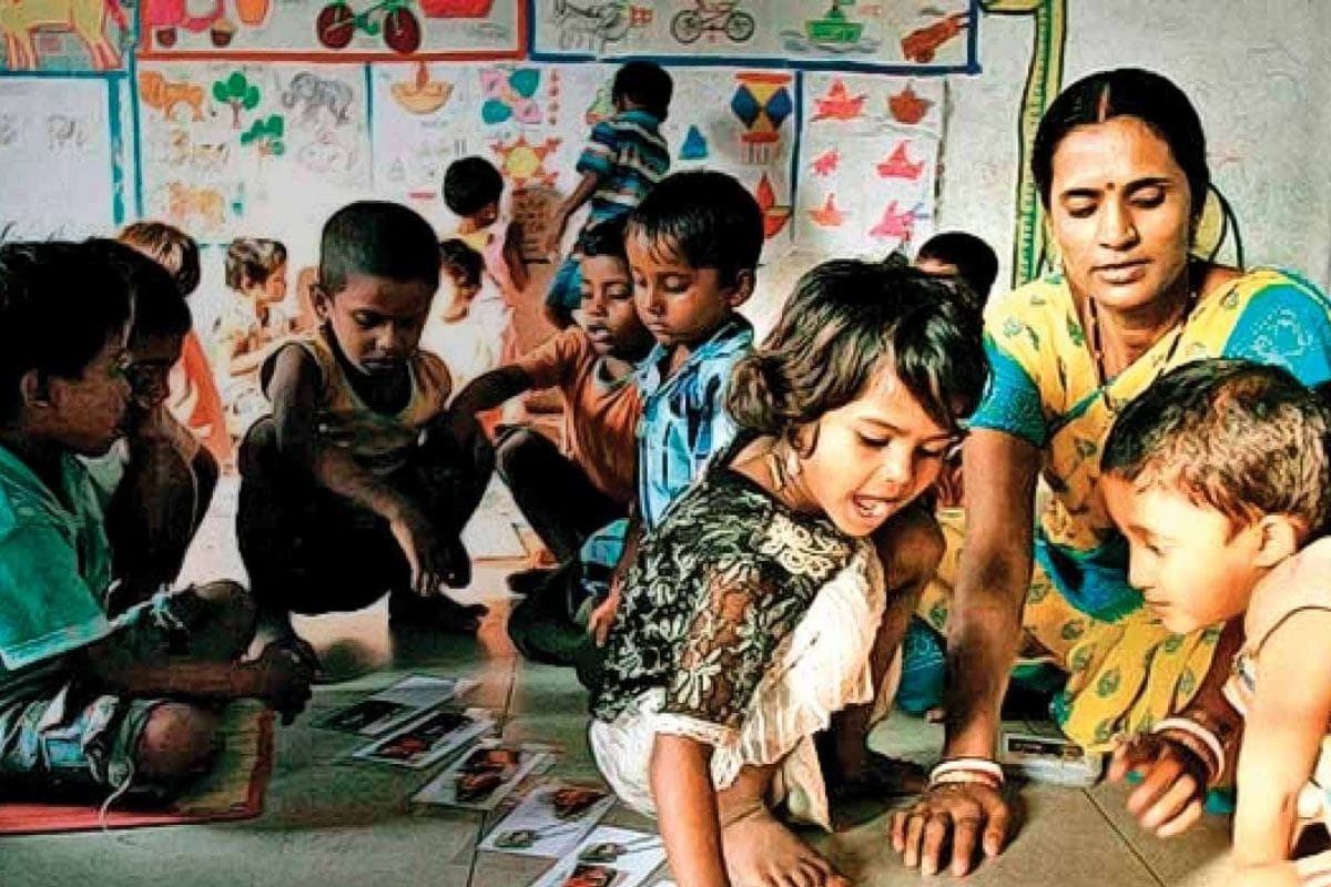 UP Anganwadi Recruitment 2021: when will first list will release, know here safalta
