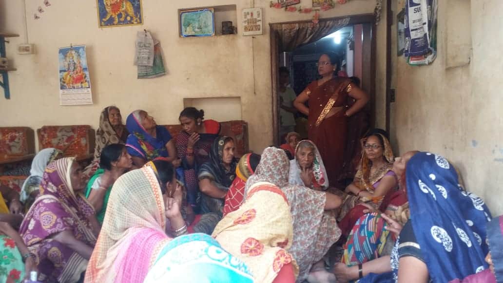 Brother killed his elder brother by shovel for four feet land dispute in azamgarh