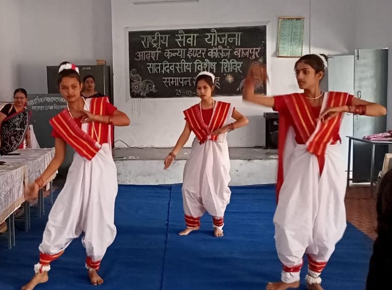 NSS Camp Concludes
