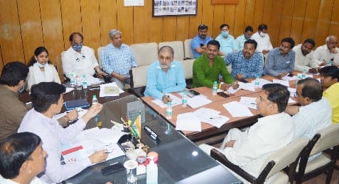 Municipal corporation executive meeting: Municipal corporation will spend 57 crore on water supply in the city