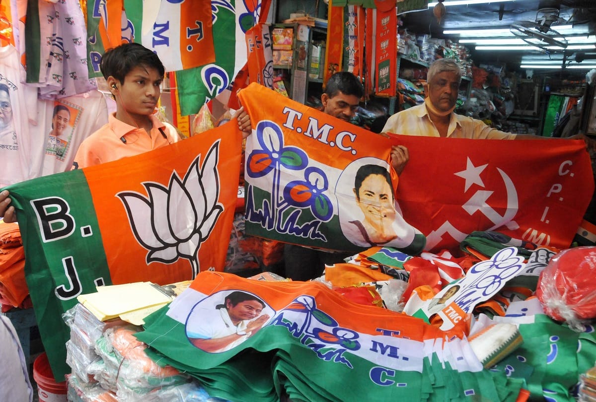 political analysis of west bengal election 2021 know about political situation of tmc bjp and congress