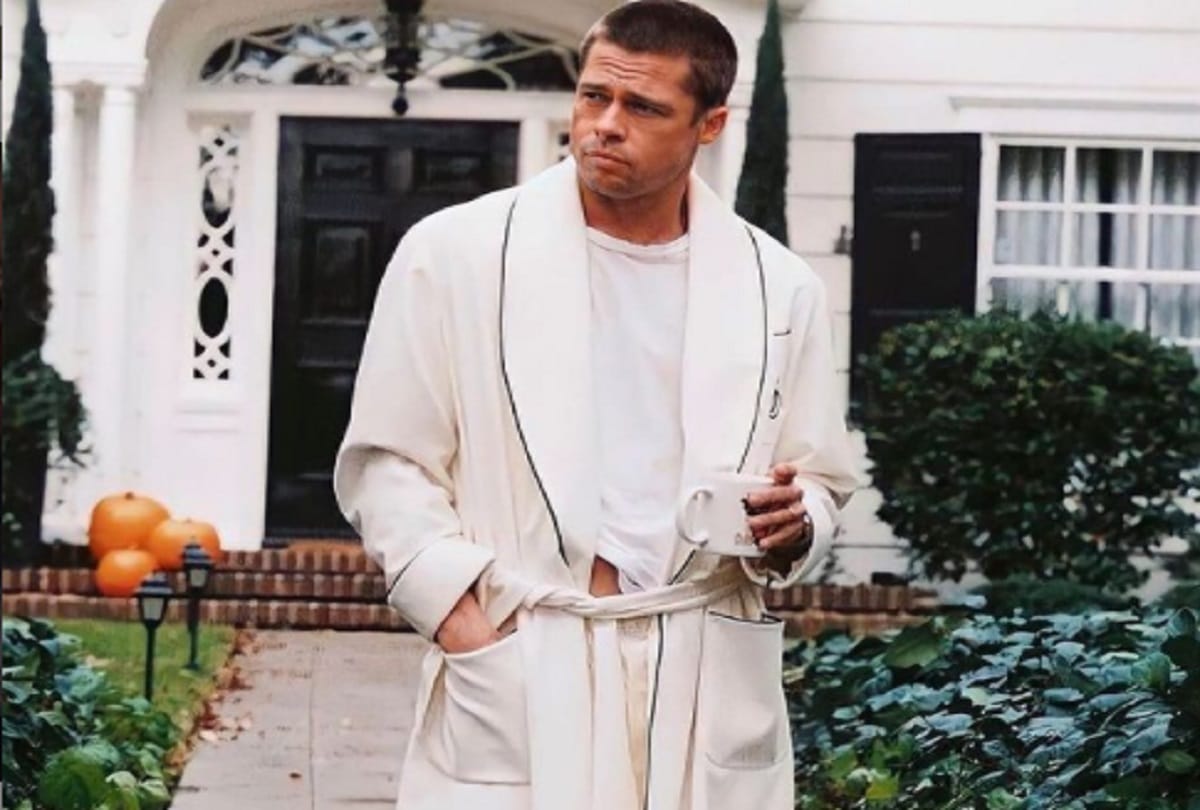 Brad Pitt net worth and lifestyle in hindi