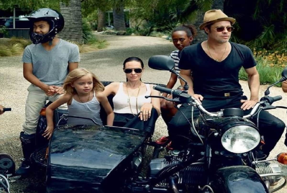 Brad Pitt Angelina Jolie: know about famous love story of hollywood actors and their conflicts