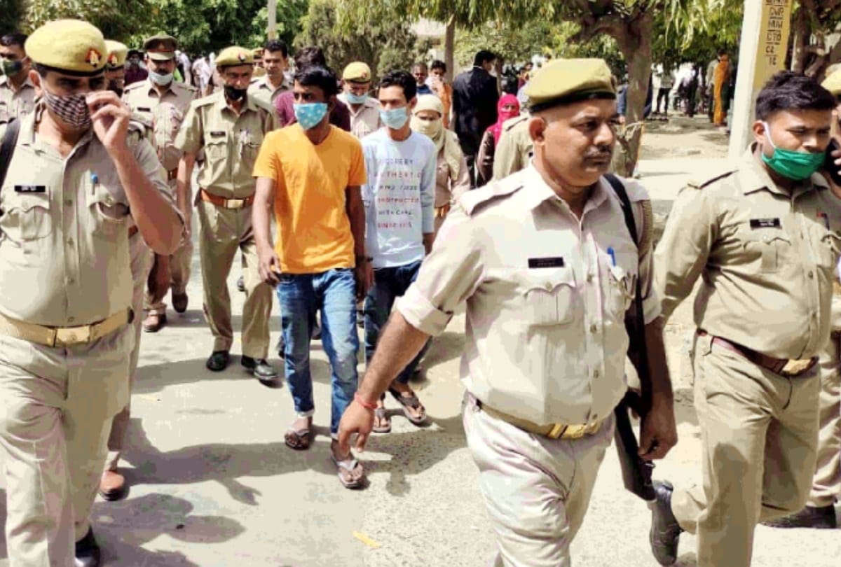 bulandshahr kidnapping sexual assault and murder case judge pass verdict to be hang till death