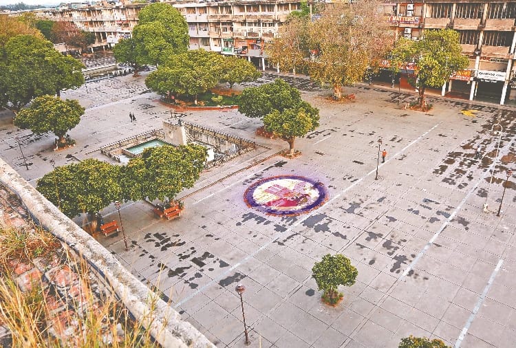 Success stories of lockdown of Chandigarh