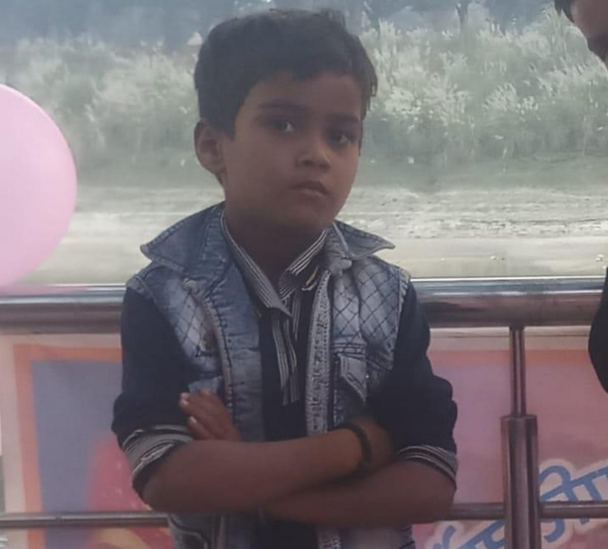 Child kidnapped by maruti van criminal in mirzapur