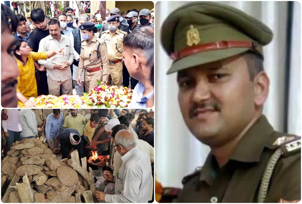 Agra Daroga Murder Case: Police Will Not Play Holi After Prashant Yadav Murder