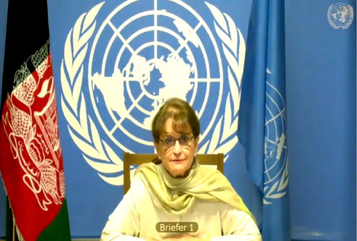 UN special envoy to Afghanistan Deborah Lyons warned that if attacks in the country do not stop peace talks will not succeed