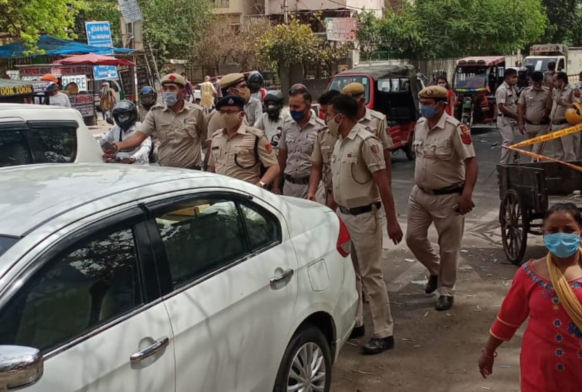 Delhi criminal who rescued gangster kuldeep fajja from police custody arrested know about him