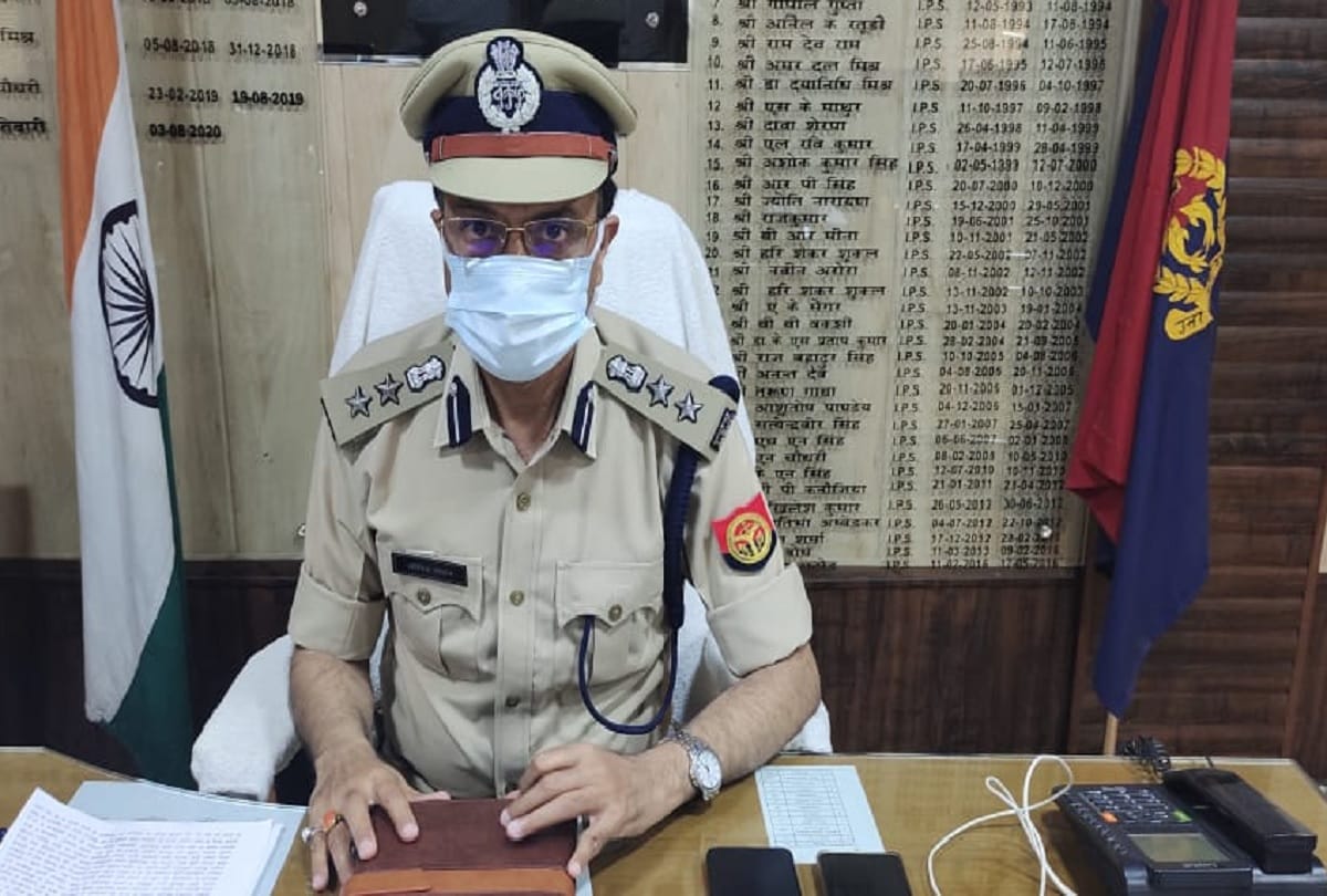 SP reaches Jhansi from Lucknow for investigation in Utkal Express case