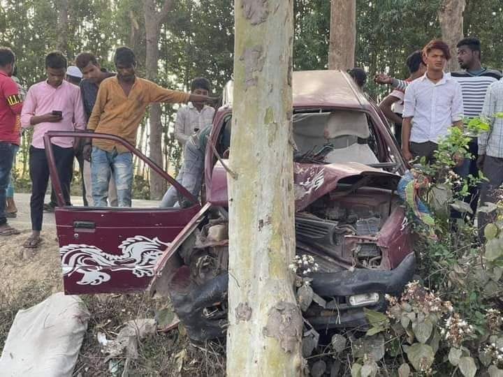 road accident in shemriyawa
