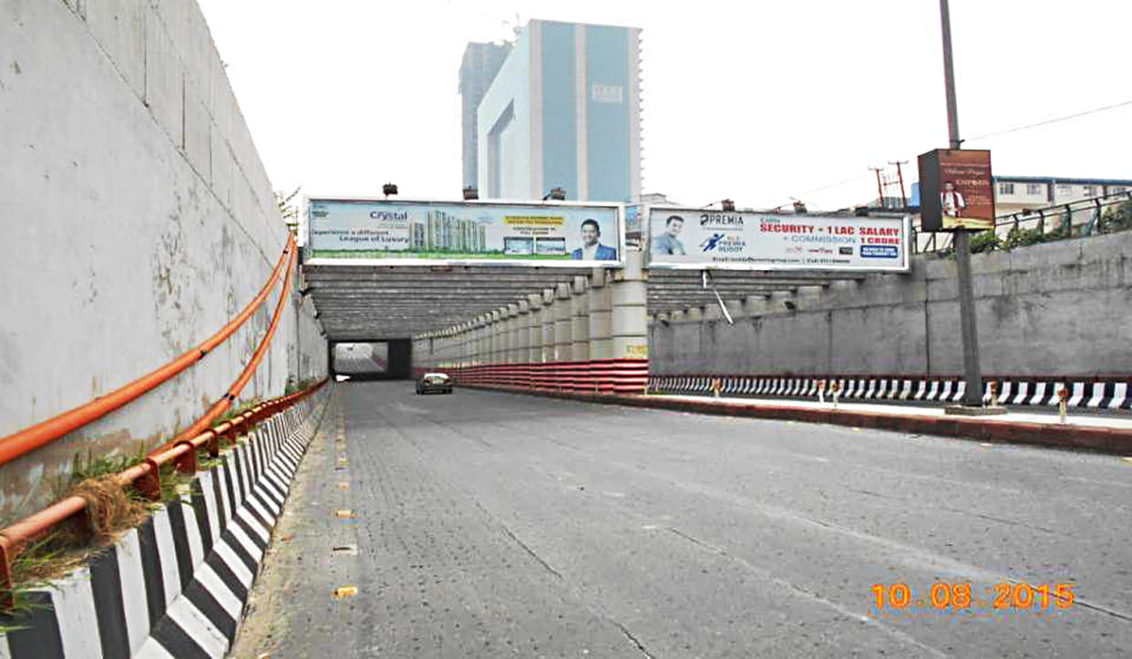 Farrata will be able to fill on three major roads, road engineering will look amazing