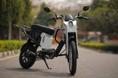 Geliose Hope Electric Scooter launched with claimed running cost of 20 paise per kilometer IIT Delhi Startup Geliose Mobility electric vehicles in india 2021