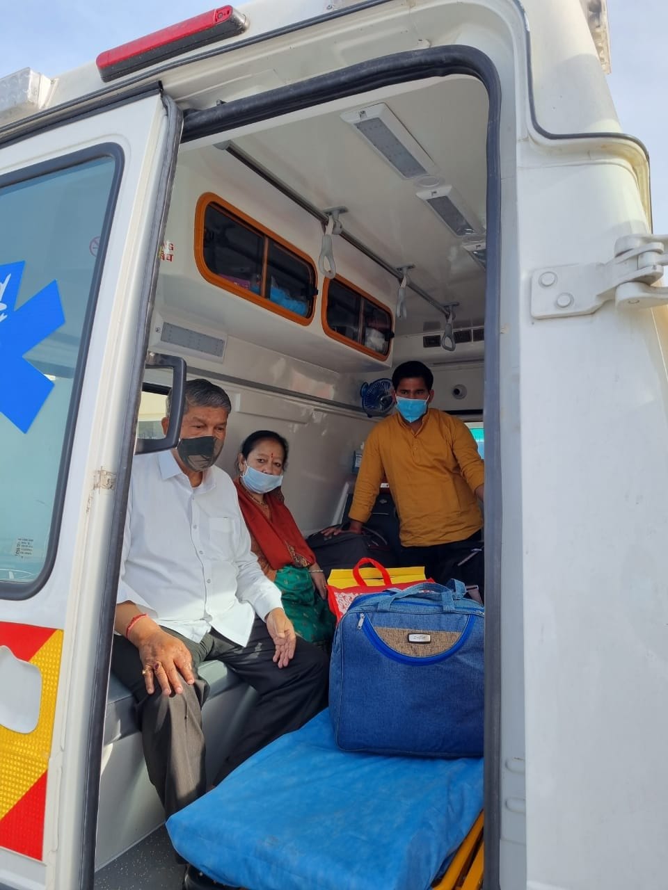 Coronavirus In Uttarakhand: Former Cm Harish rawat Tested corona positive, Delhi AIIMS Refer