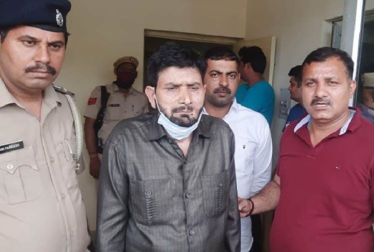 Man killed his second wife and two child reveals in panipat Skeleton case