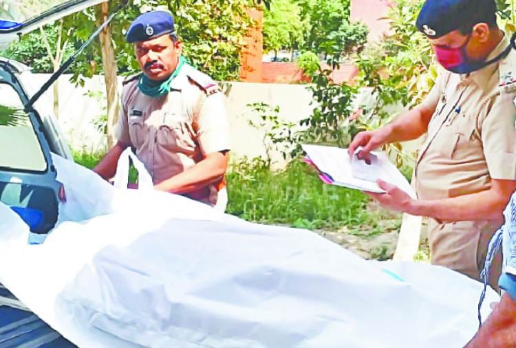Man killed his second wife and two child reveals in panipat Skeleton case