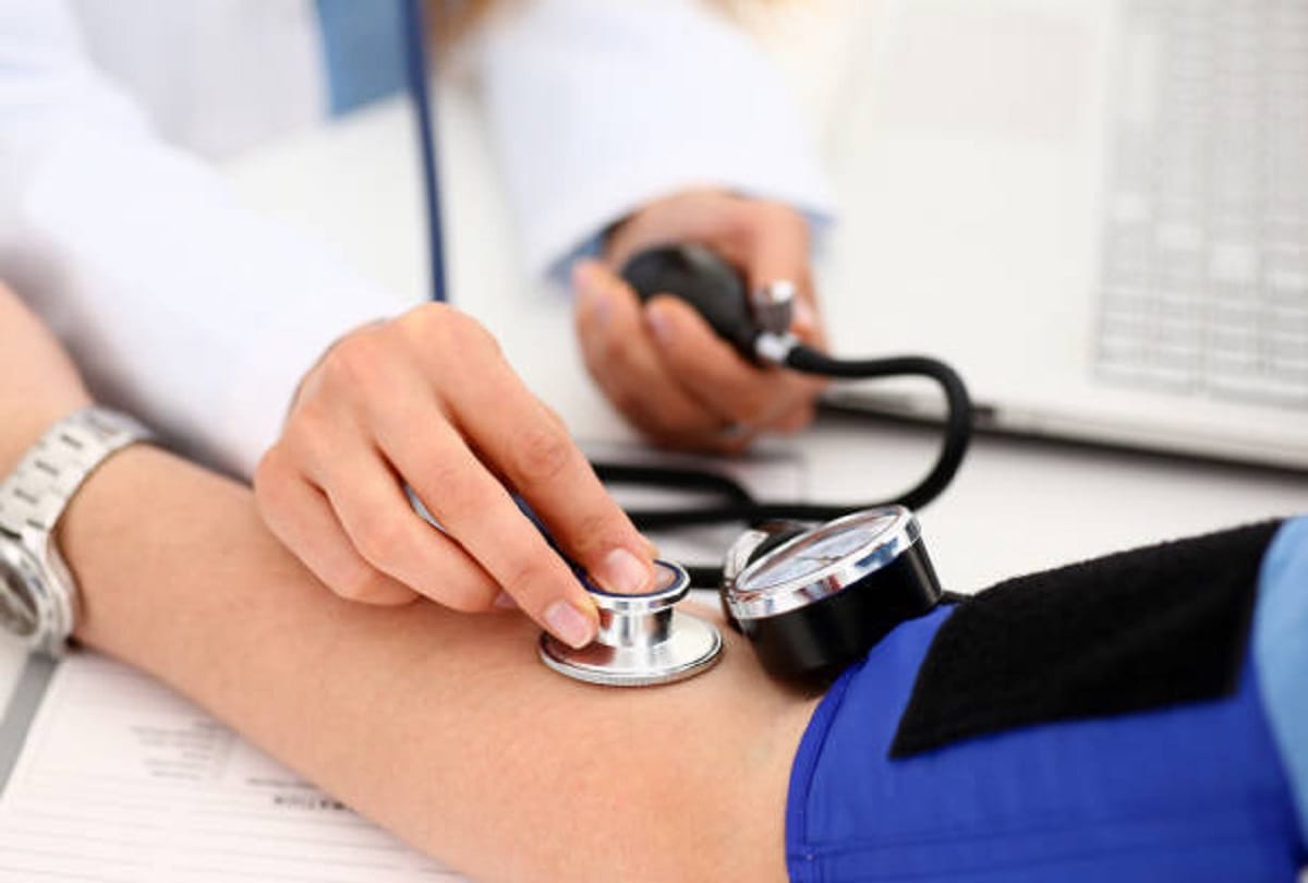 High Blood Pressure or hypertension symptoms and Causes