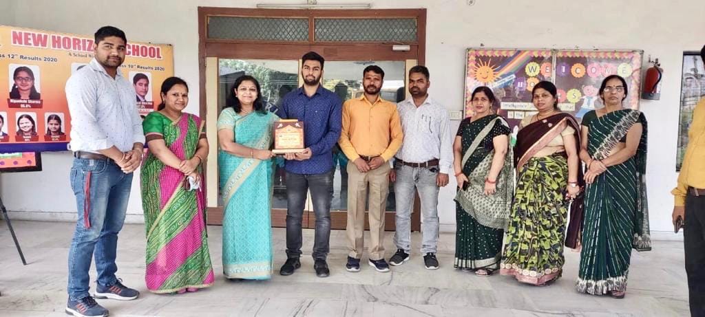 Brilliant Vasu was honored