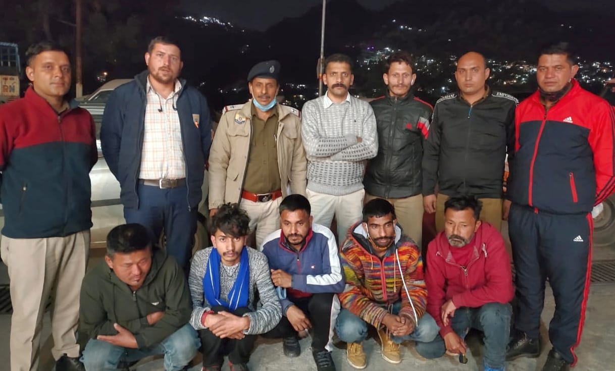 Five more arrested, including main accused in pipe theft case