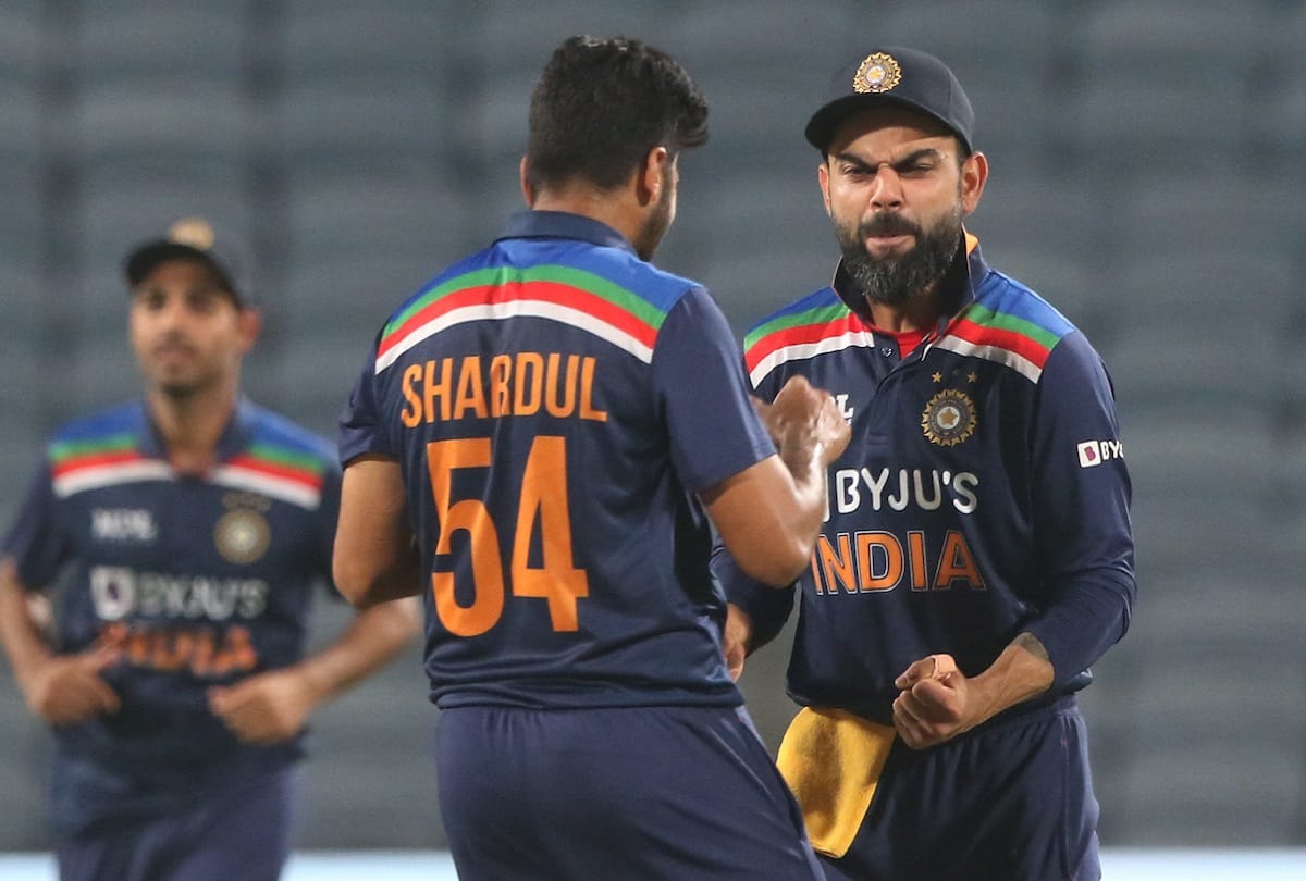 Virat Kohli led India Cricket Team to face England in 2nd ODI at Pune know head to head records