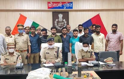 Indian Oil pipeline busted and exposed for gang stealing oil