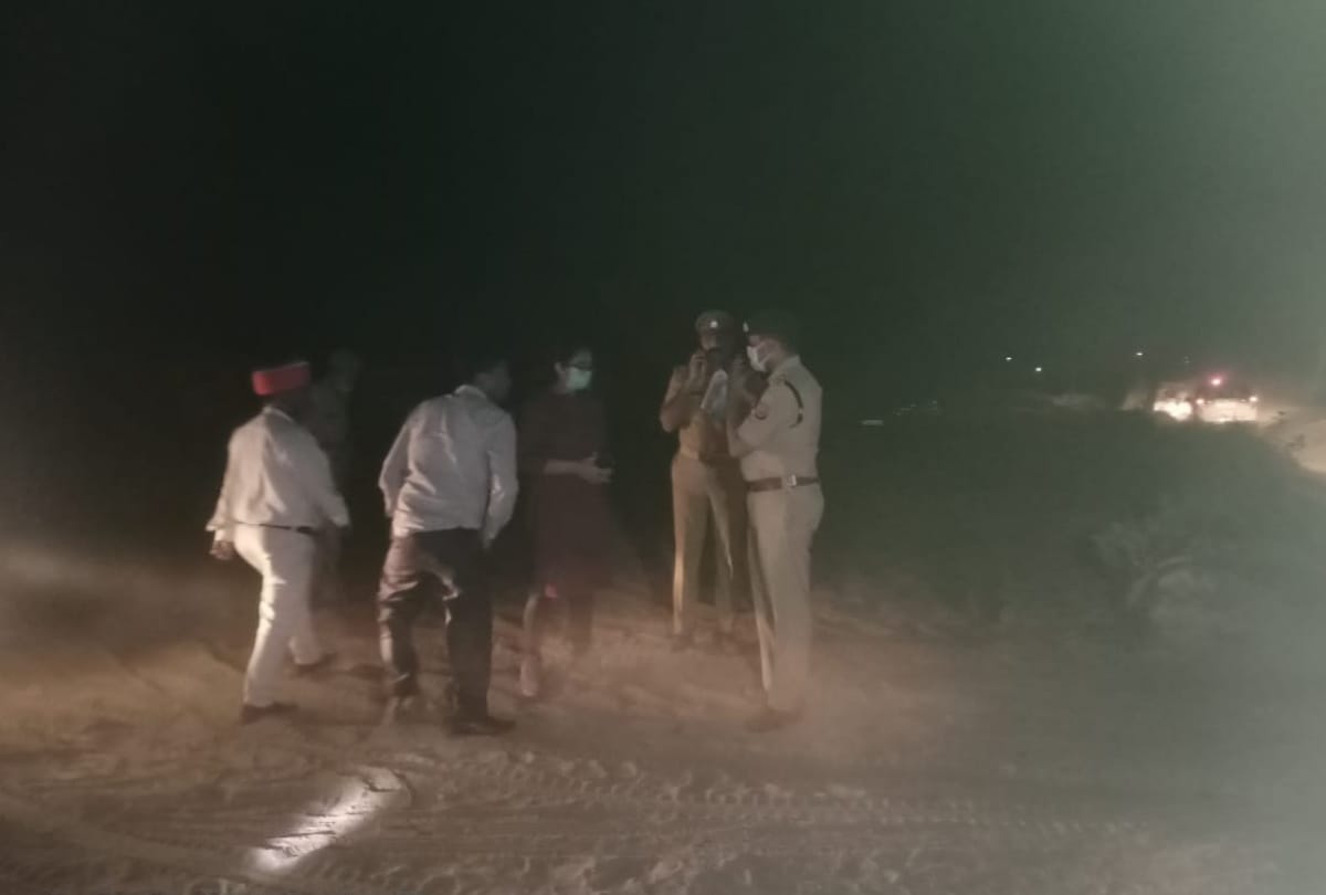 Bulandshahr martyr inspector prashant told family to come soon but never came died during patrolling