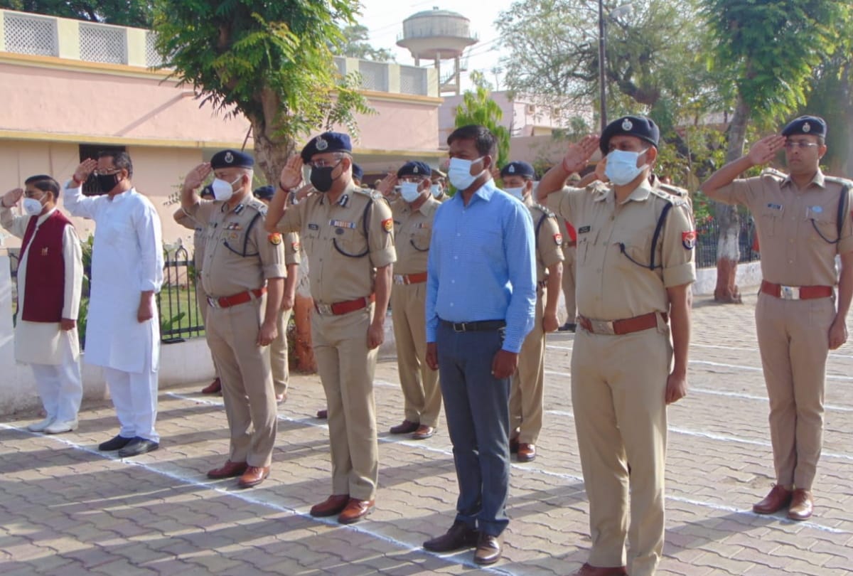 Bulandshahr martyr inspector prashant told family to come soon but never came died during patrolling