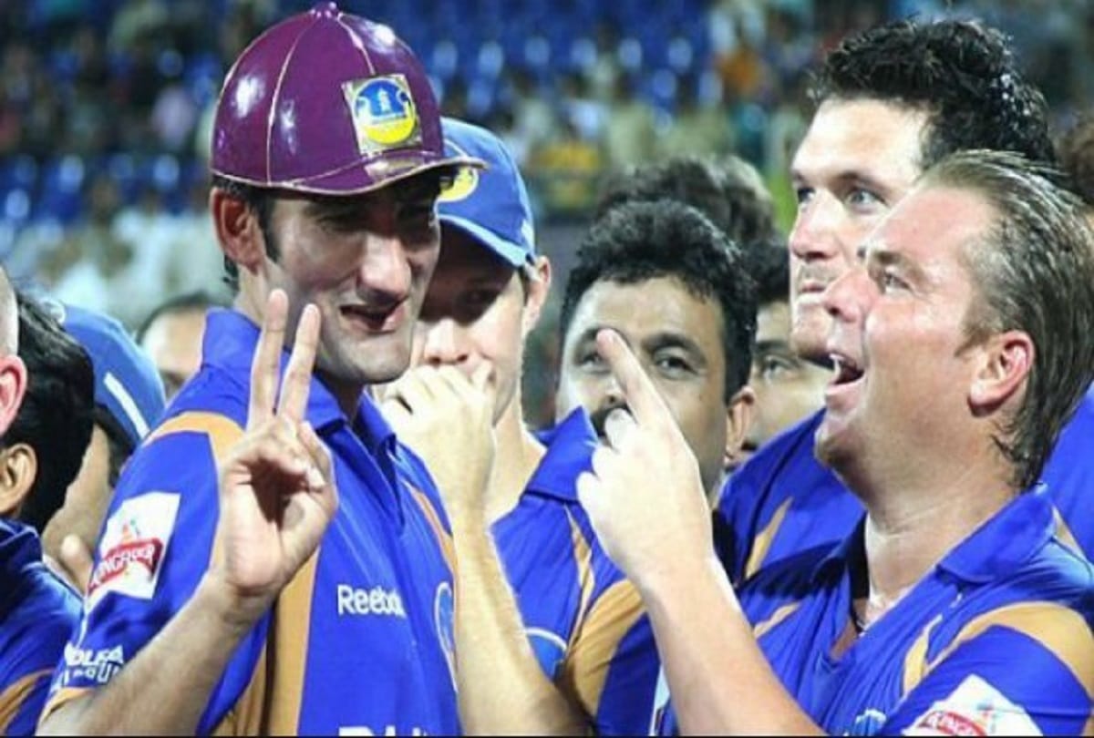 Shahid Afridi Shoaib Akhtar Shoaib Malik Younis Khan along with these 12 big Pakistani cricketer had played in IPL inaugural edition