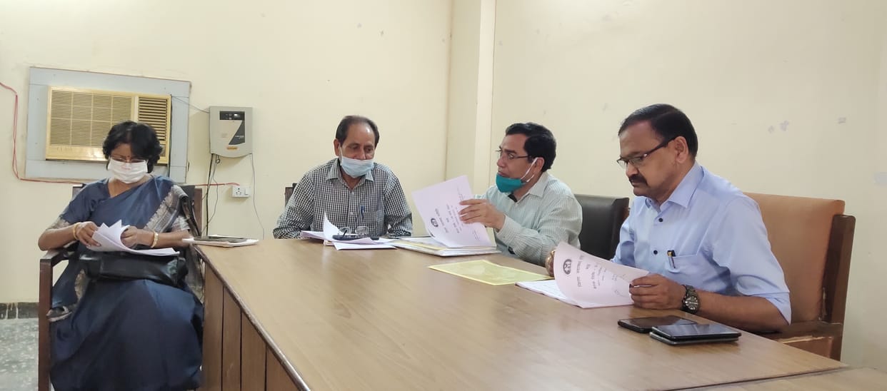 Action will not be done if Kovid report is not fed