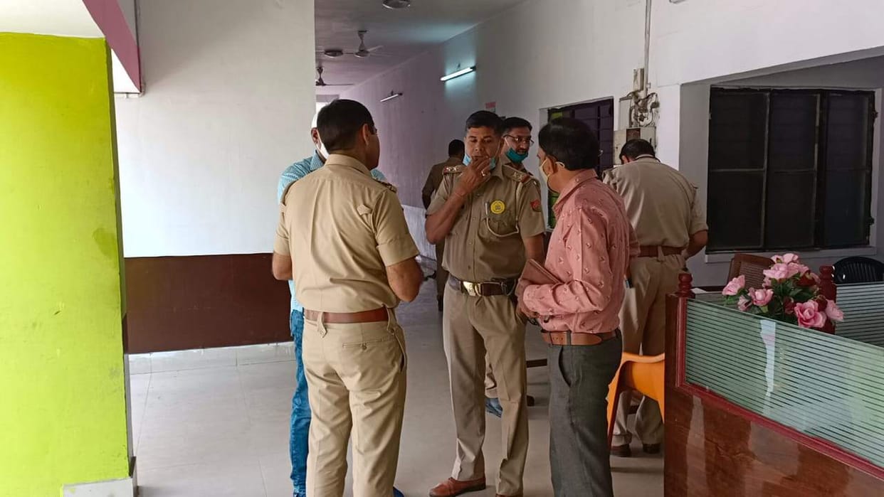 Gajraula accused of assaulting power department team, ruckus
