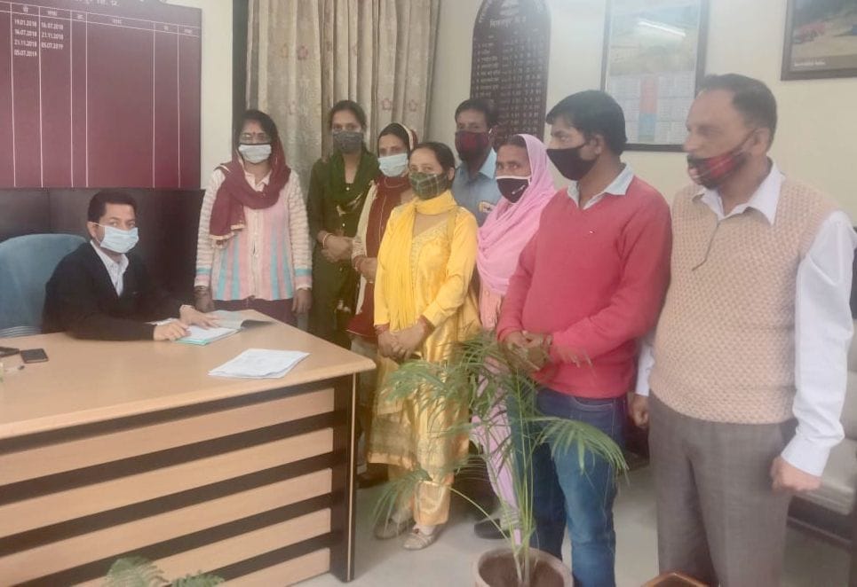 oppose for tcp area