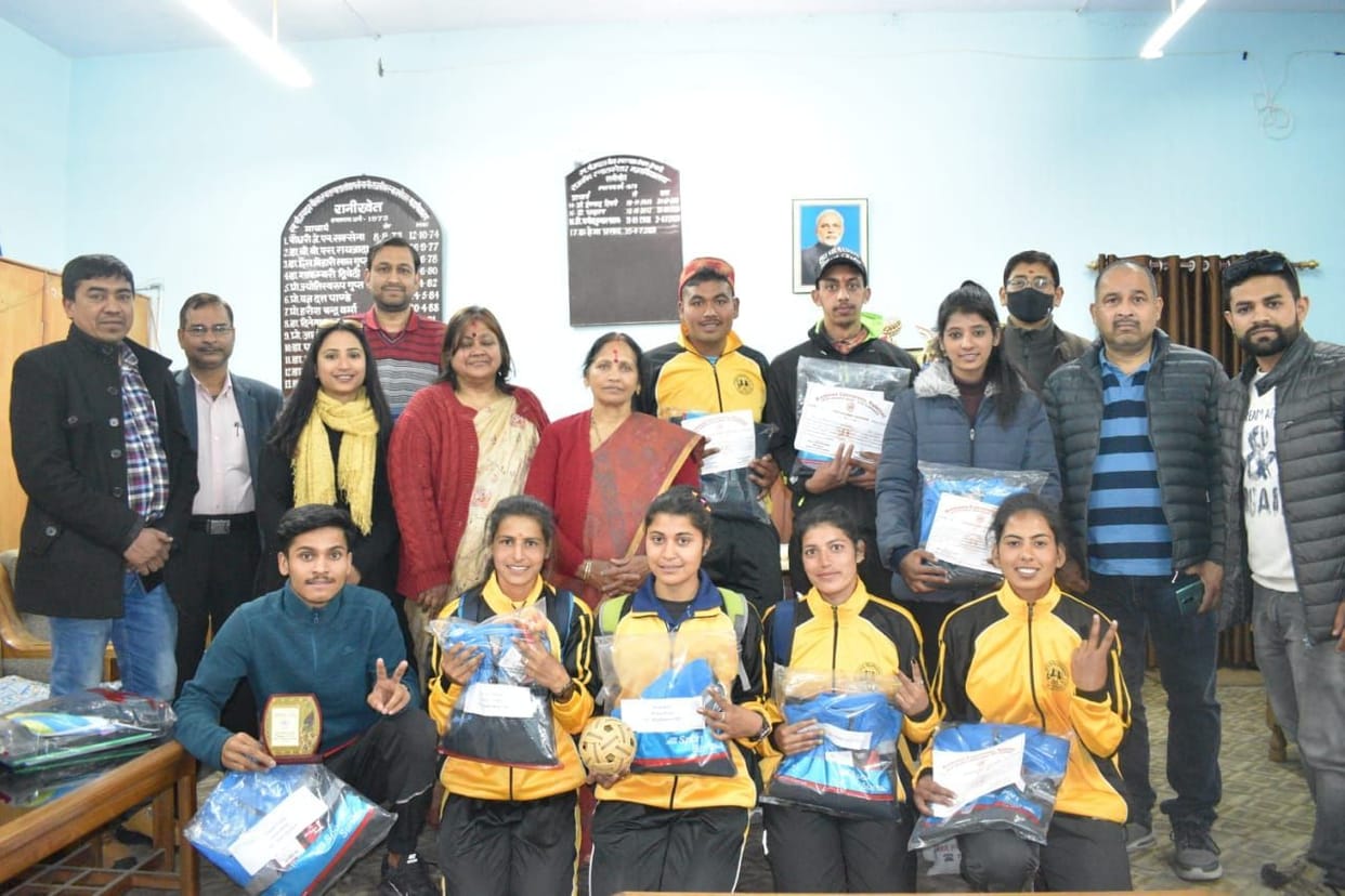 Student power will be organized for development