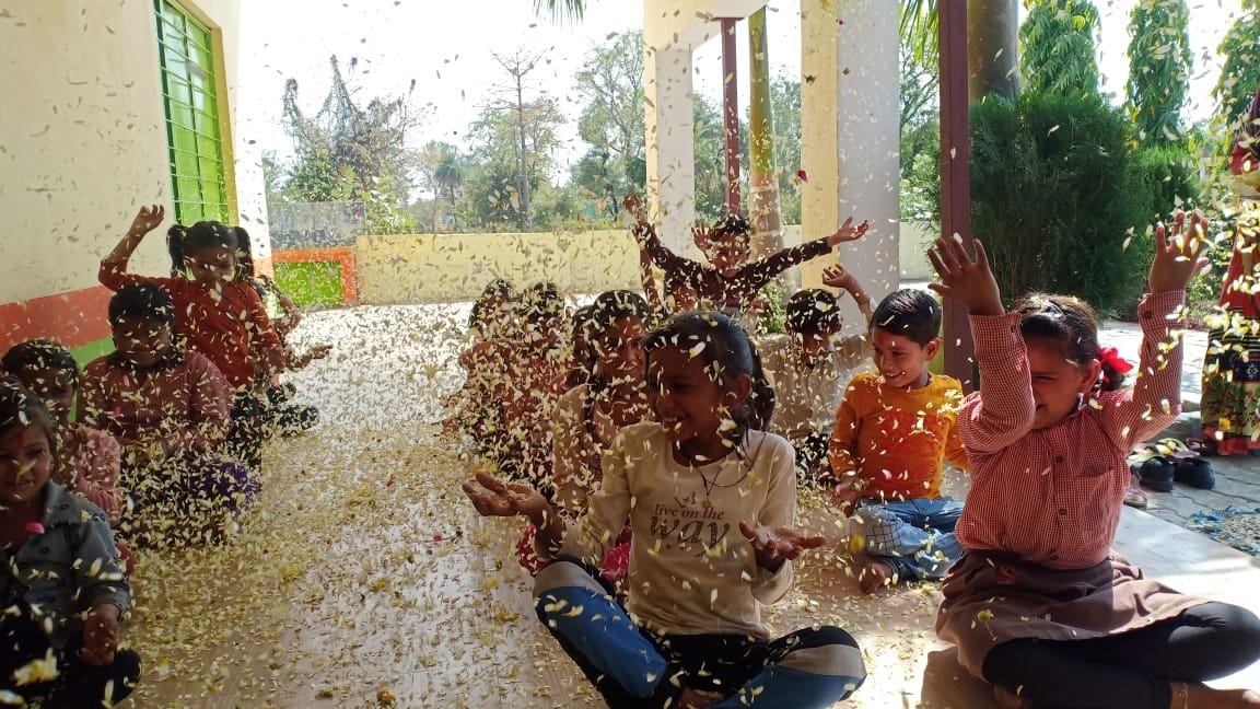 student oath to use herbal color