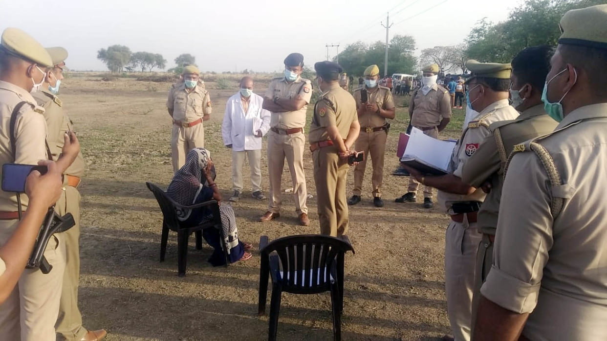 crime,hamirpur news,hatya