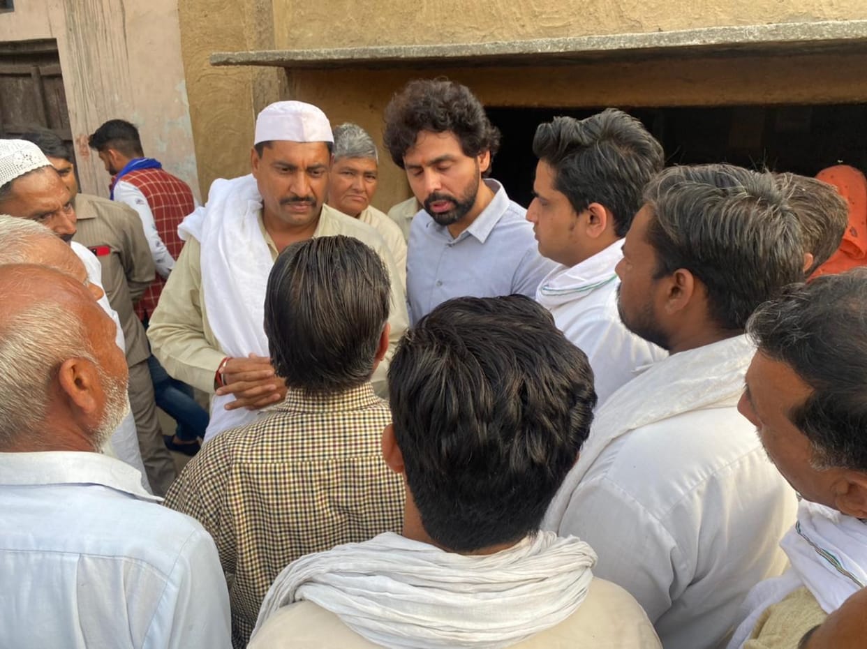 Law and order ended in the state: Latesh