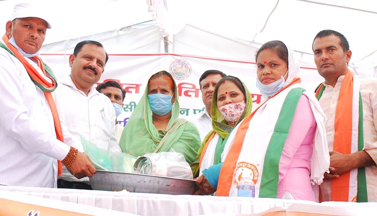 Animal farmers and farmers honored