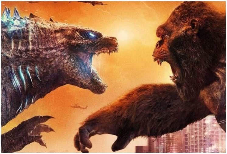 Godzilla Vs. Kong Review by Pankaj Shukla wanda legendary pictures warner bros india adam wingard