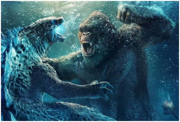 Godzilla Vs. Kong Review by Pankaj Shukla wanda legendary pictures warner bros india adam wingard