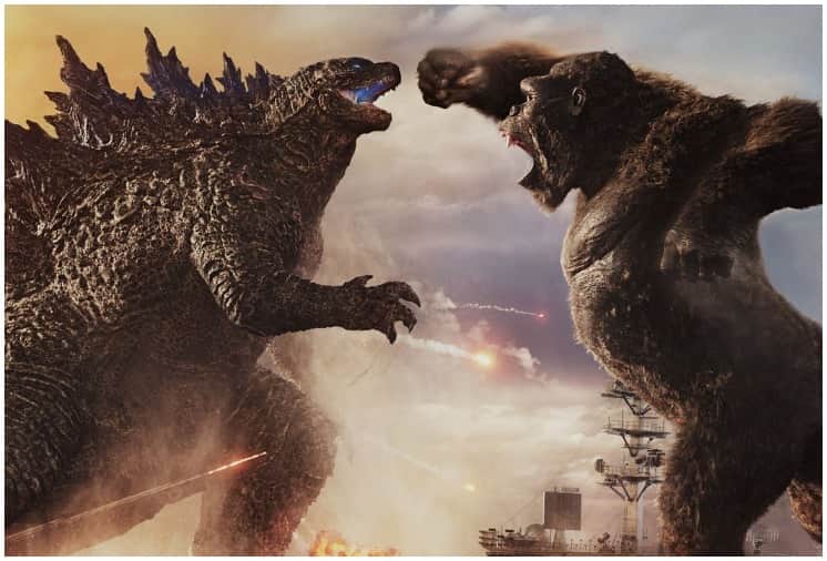 Godzilla Vs. Kong Review by Pankaj Shukla wanda legendary pictures warner bros india adam wingard