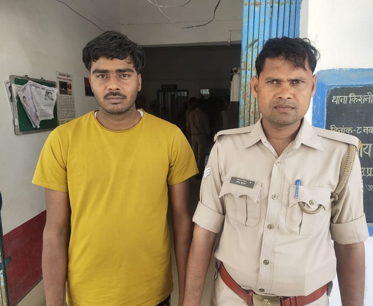 Fourth accused of Kavadia murder case also arrested
