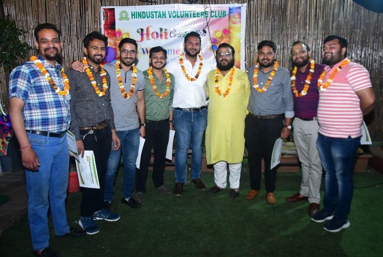 Rohan bal jeevan president and ramil mittal become minister