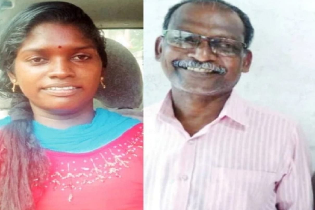 The honesty of female lottery agent man won the jackpot of six crores without paying the ticket price