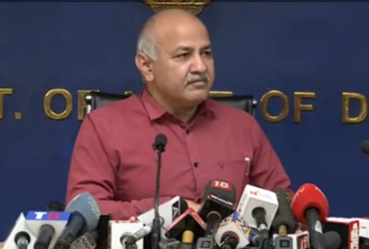 Delhi manish sisodia says centre should help us in identifying deaths from lack of oxygen