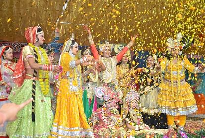 Holi 2024 In Mathura Vrindavan News: Mathura Holi 2024 Celebrations Will Start On Basant Panchami 2024