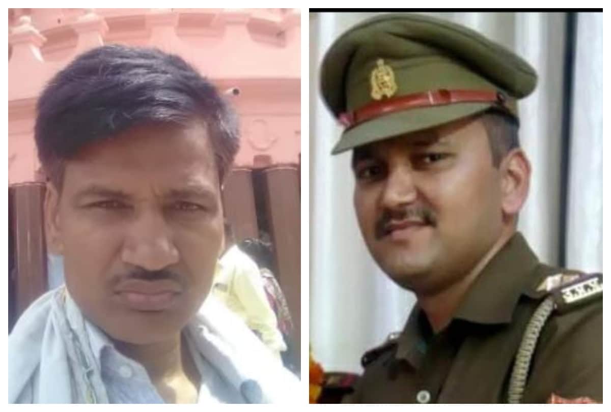 Police Department Gave One Day Salary To Martyr Prashant Yadav Family
