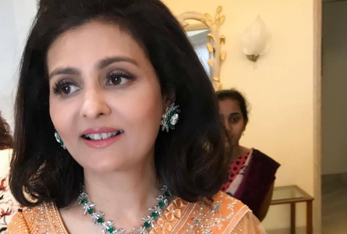 do you know facts of mukesh ambani sister nina kothari