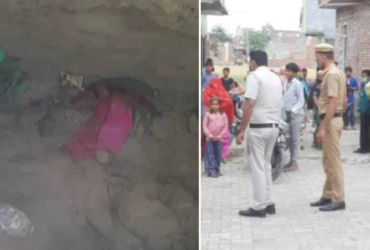 Big reveals in three Skeleton case of Panipat  Accused arrested from Uttar Pradesh