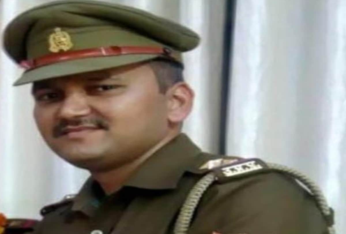 Up police inspector shot dead in agra