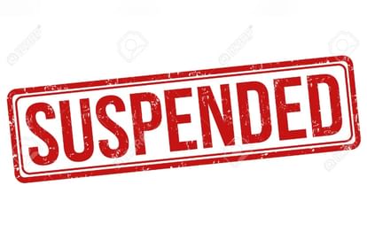Aligarh: लंबे समय से गैरहाजिर चल रहे महिला इंस्पेक्टर-दरोगा सहितआठ पुलिसकर्मी निलंबित, इन पर गिरी गाज absent for a long time 8 policemen suspended